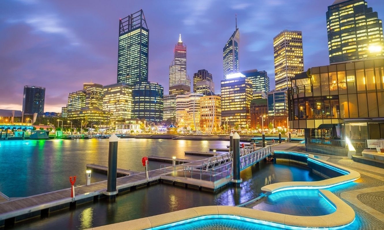 Alquiler oficinas Perth