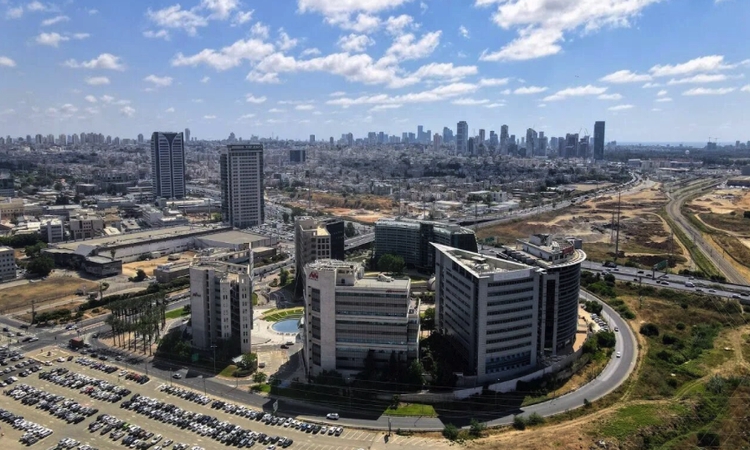 Rent office Petah Tikva