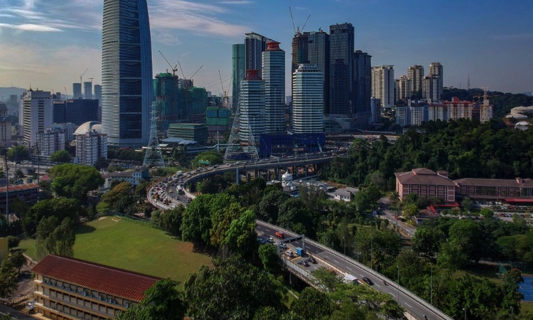 Alquiler oficinas Petaling Jaya