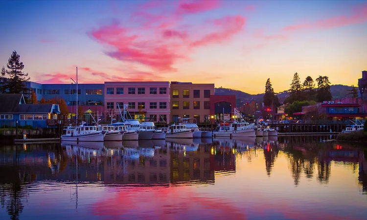 Rent office Petaluma
