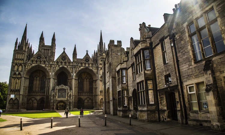Rent office Peterborough