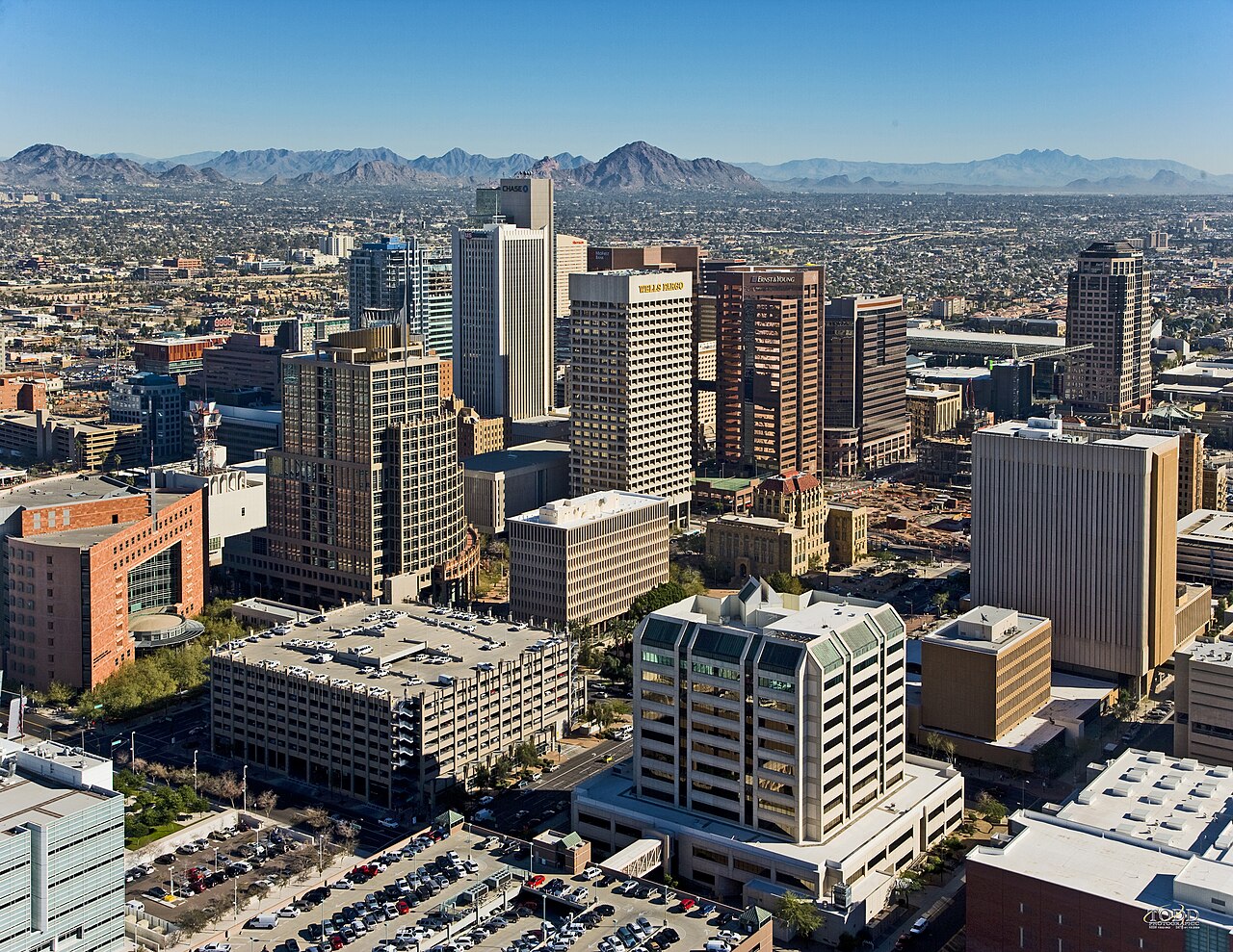 Phoenix — offices for rent