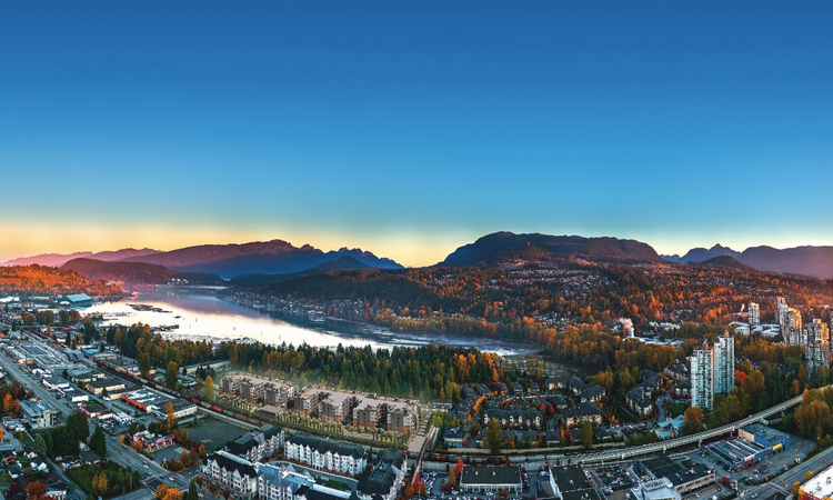 Rent office Port Moody