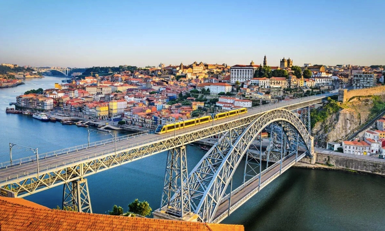 Kanceláře pronájem Porto