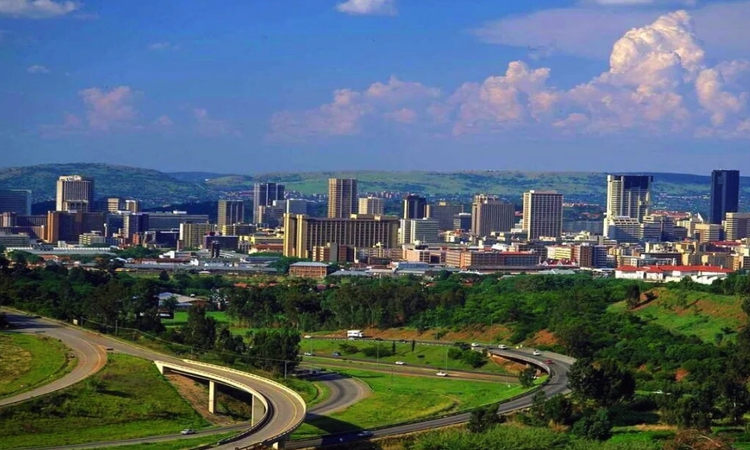 Alquiler oficinas Pretoria