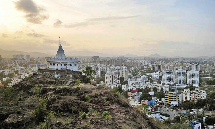 Sewa kantor di Pune