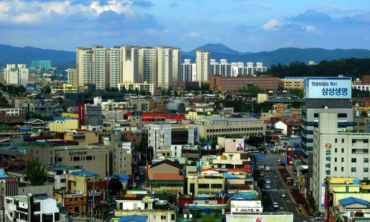 Rent office Pyeongtaek