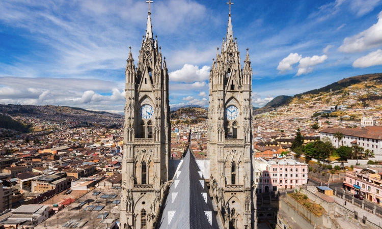 Rent office Quito