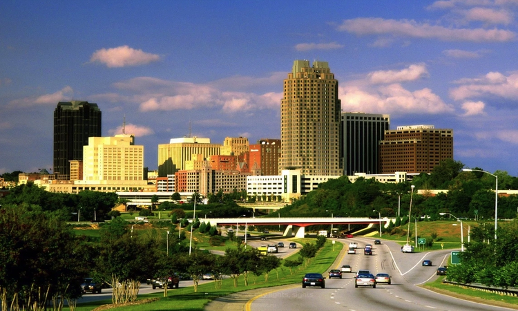 Rent office Raleigh