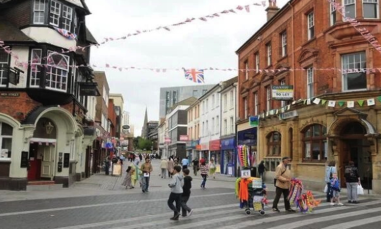 Rent office Redhill