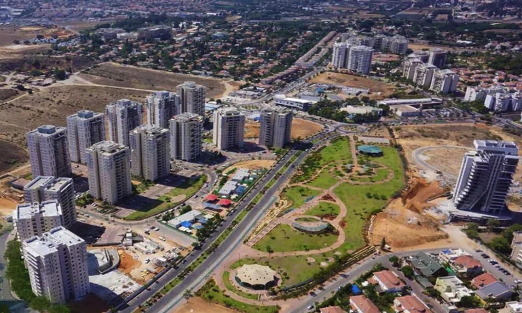 Biura do wynajęcia, Rehovot