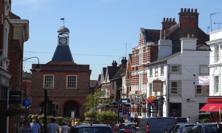 Rent office Reigate