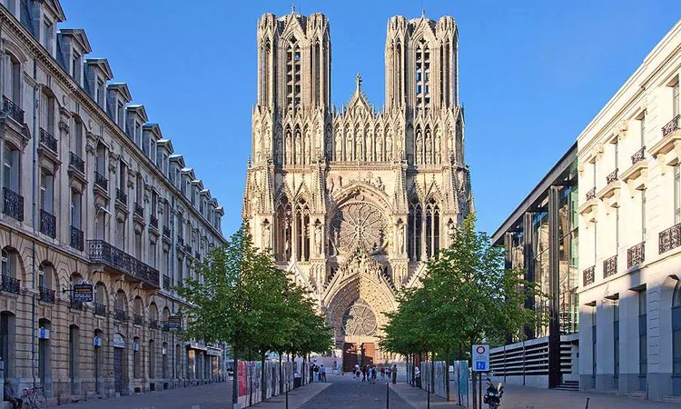 Rent office Reims