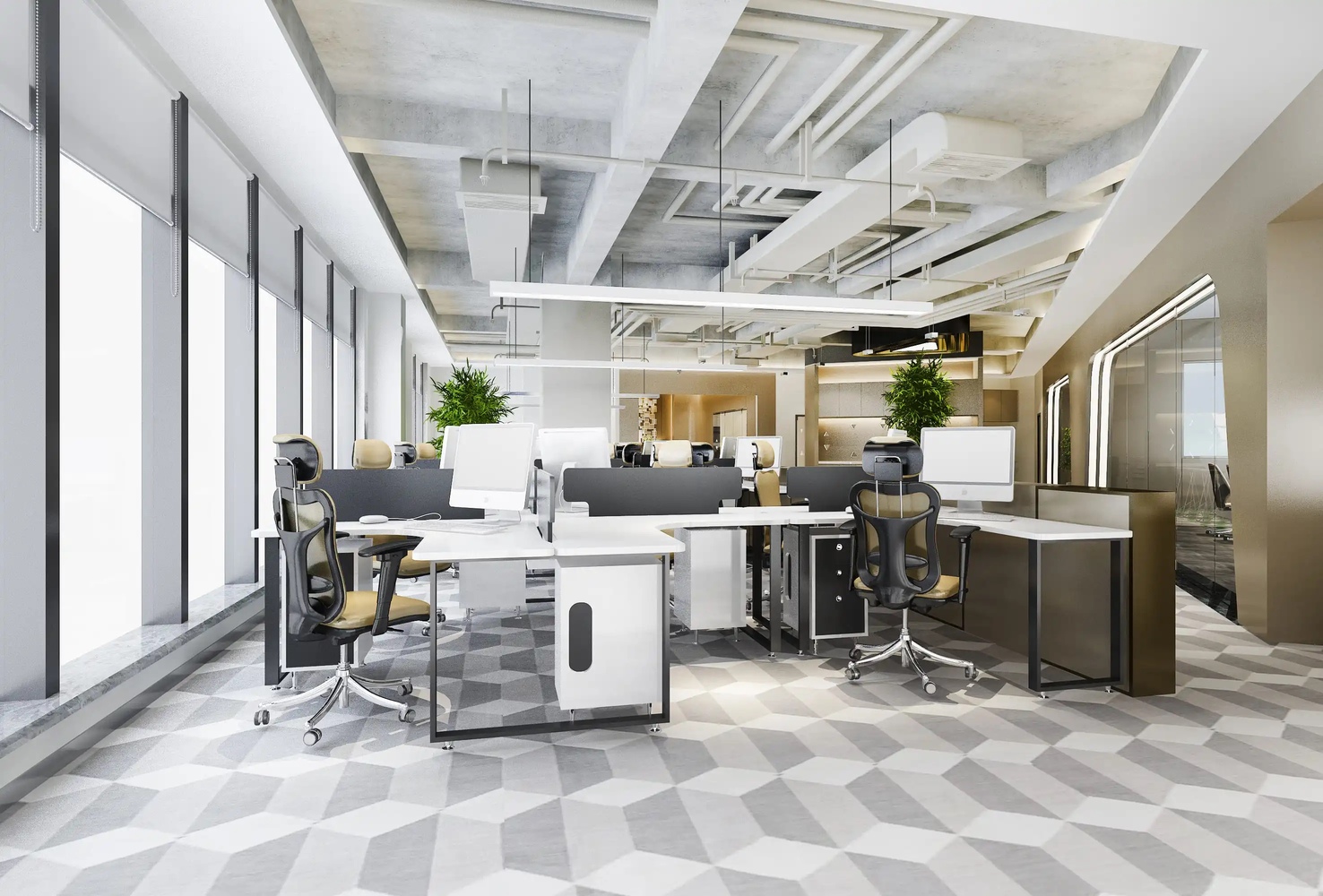 Office space for rent in New York