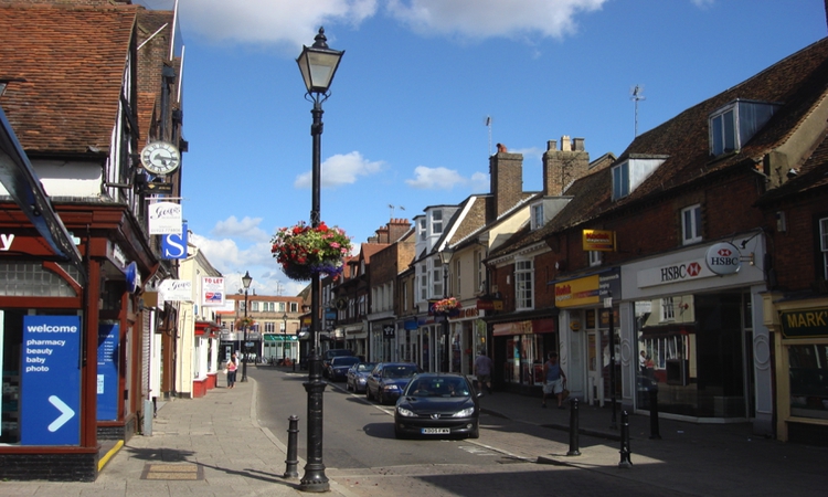 Rent office Rickmansworth
