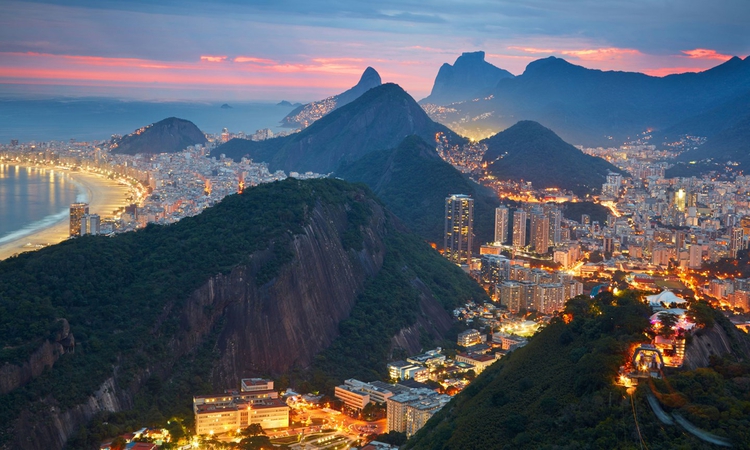 Affitto Ufficio Rio de Janeiro