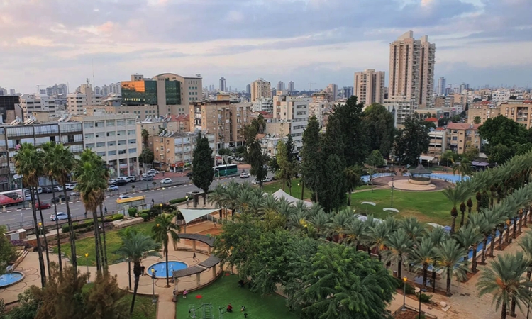 Arrendar Escritório Rishon Le Zion