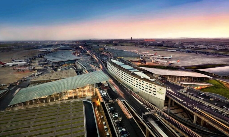 Location bureau Roissy