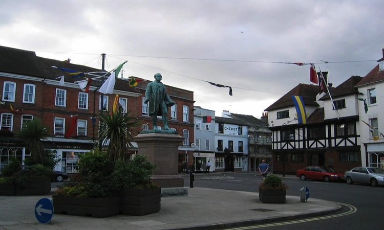 Rent office Romsey