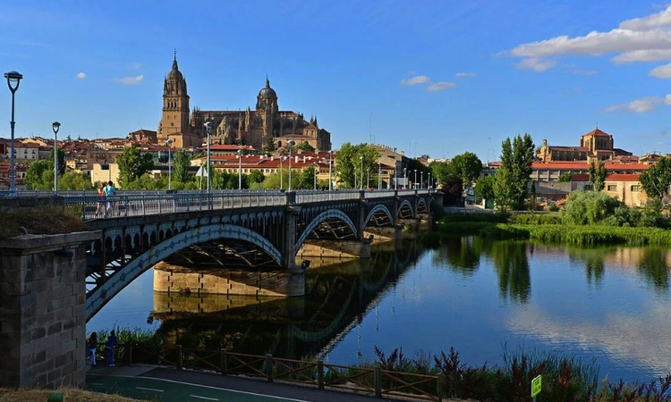 Rent office Salamanca