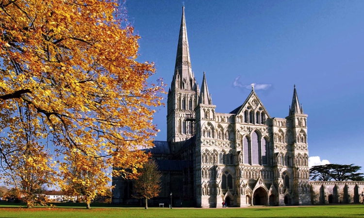 Sewa pejabat di Salisbury