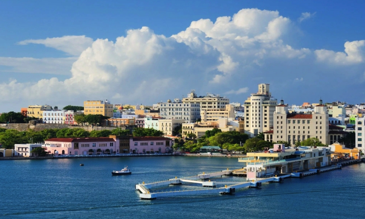 Rent office San Juan