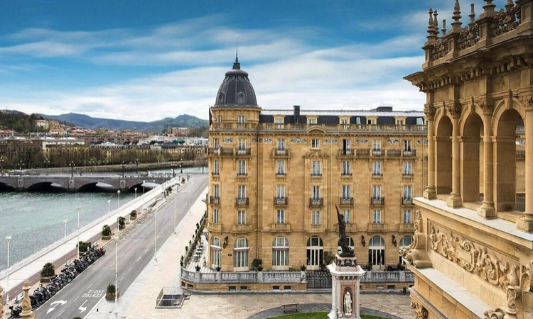 Kantoor te huur San Sebastian