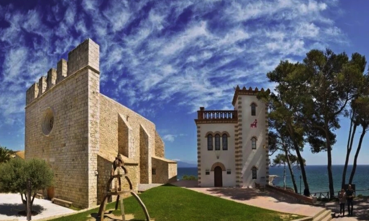 Sewa pejabat di San Marti