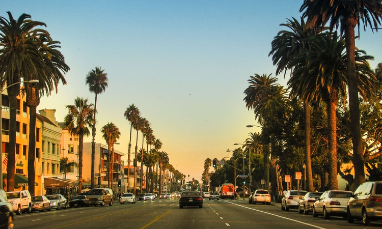 Rent office Santa Monica