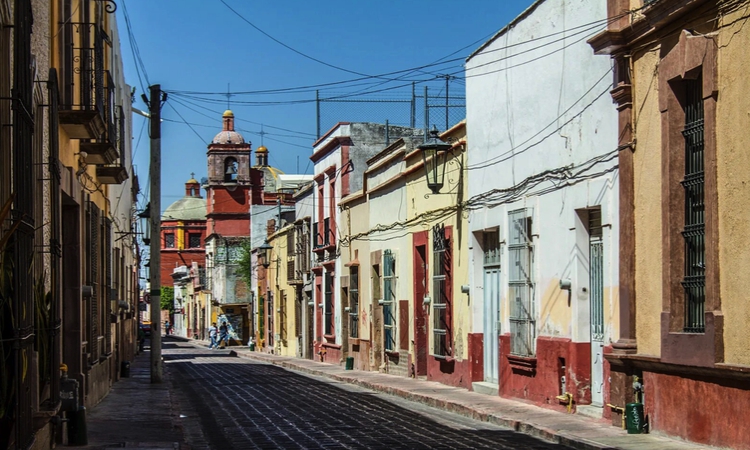 Büros zu mieten Santiago de Querétaro