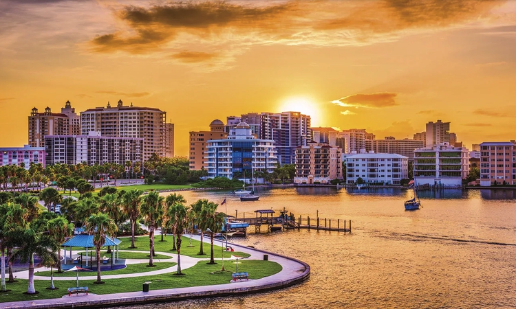 Rent office Sarasota