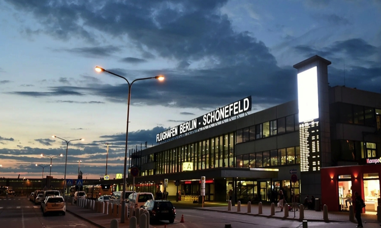 Rent office Schönefeld