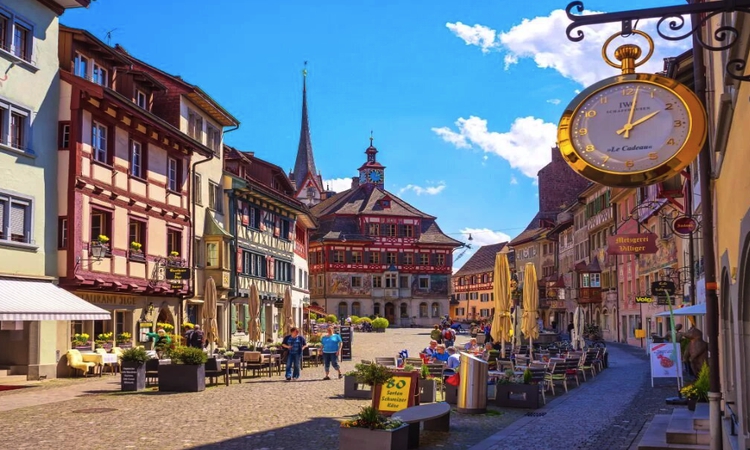 Rent office Schaffhausen