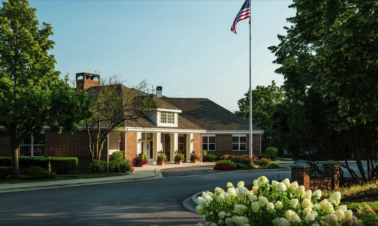 Sewa pejabat di Schaumburg