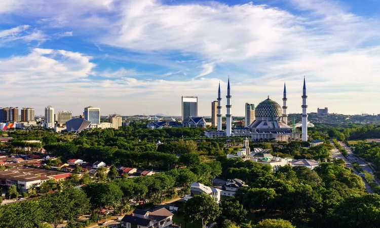 Kiadó iroda Shah Alam