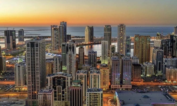 Büros zu mieten Sharjah