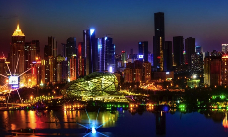 Rent office Shenyang City