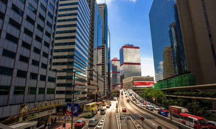 Sewa pejabat di Sheung Wan