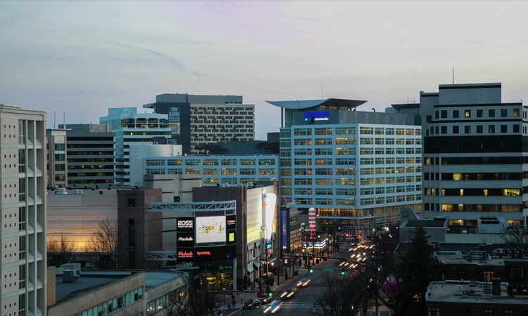 Rent office Silver Spring