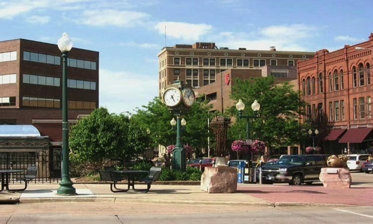 Rent office Sioux Falls