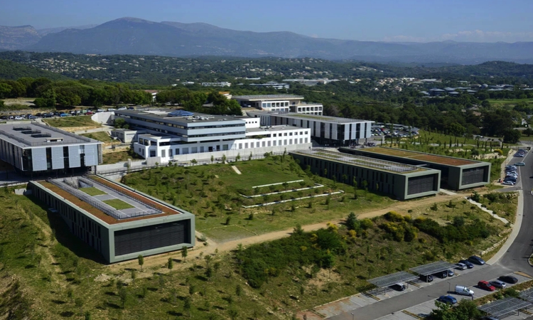 Kantoor te huur Sofia Antipolis