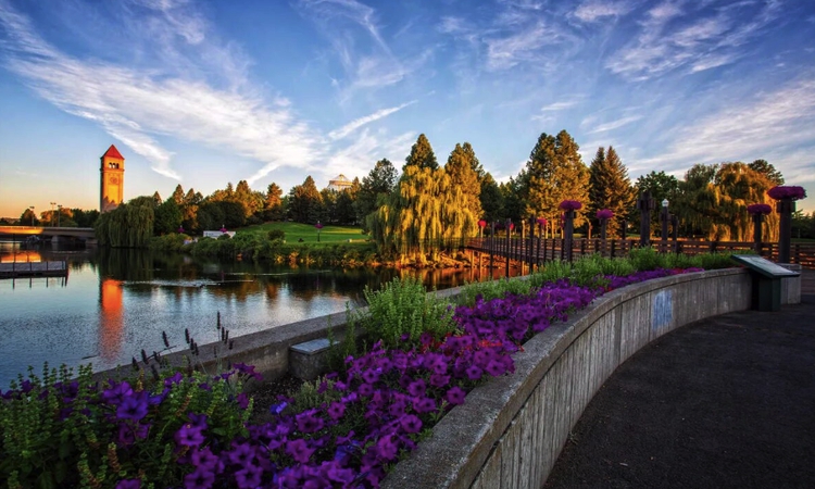 Rent office Spokane
