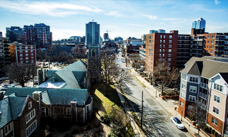 Rent office Stamford