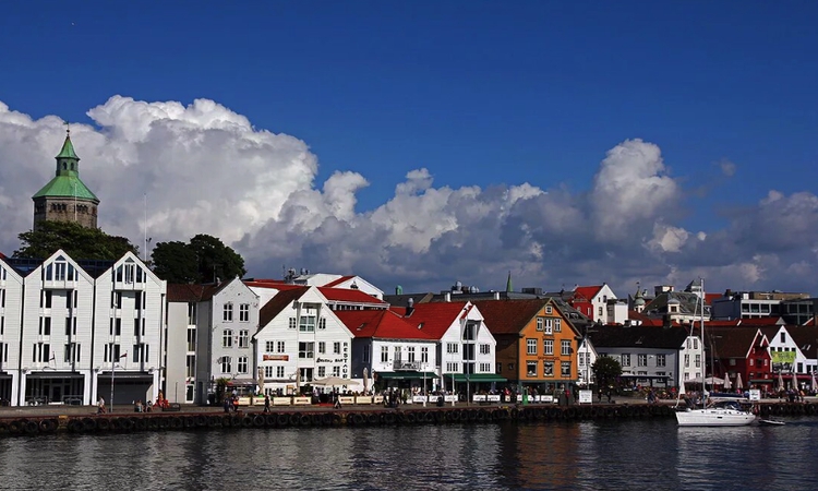 Kiadó iroda Stavanger