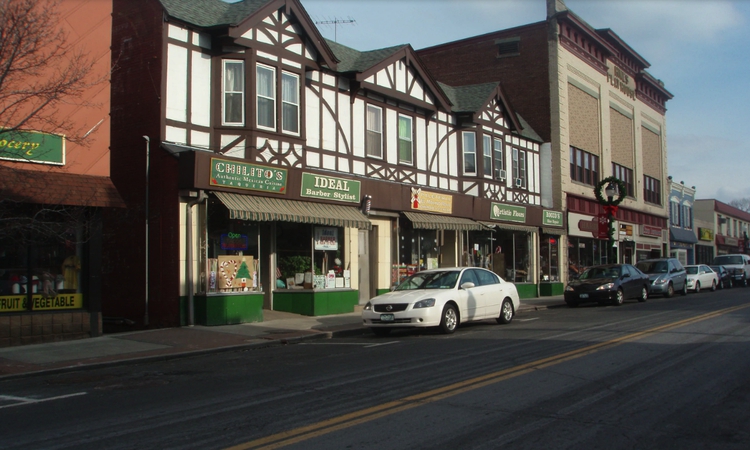 Sewa pejabat di Suffern