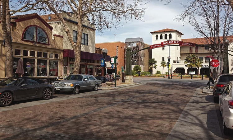 Rent office Sunnyvale