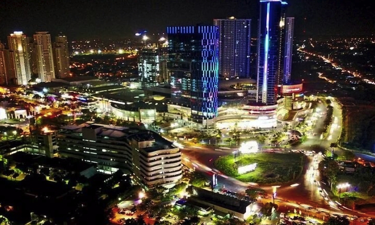 Biura do wynajęcia, Surabaya