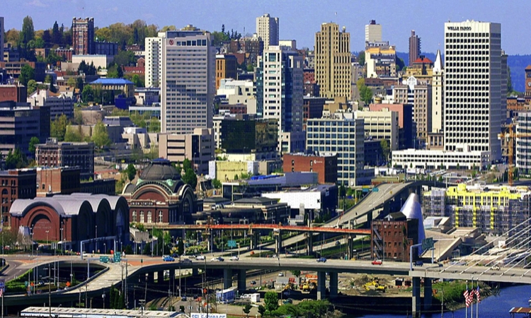 Rent office Tacoma