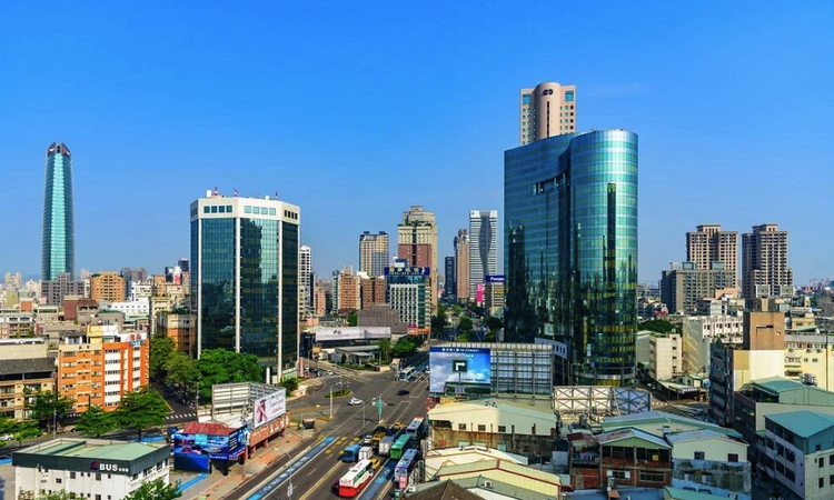 Rent office Taichung City