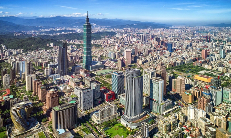 Rent office Taipei City